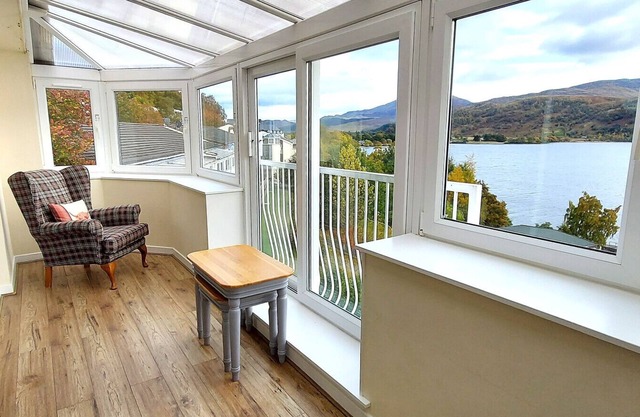 Loch Rannoch Highland Club Pine Martin Lodge 8