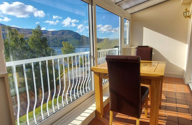 Loch Rannoch Highland Club Apartment 12