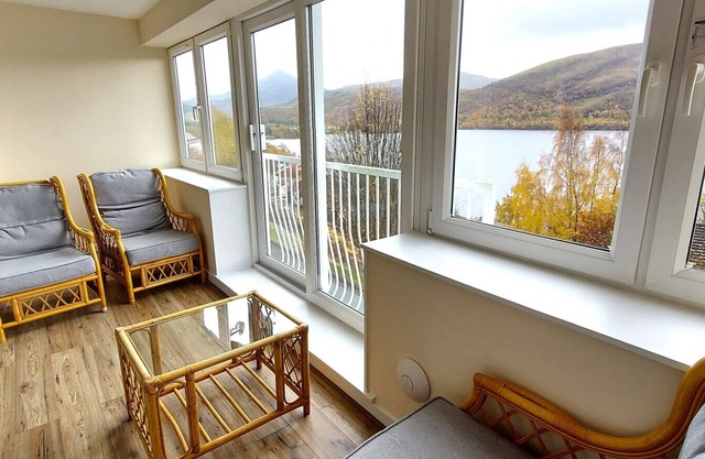 Loch Rannoch Highland Club, Red Deer Lodge 3