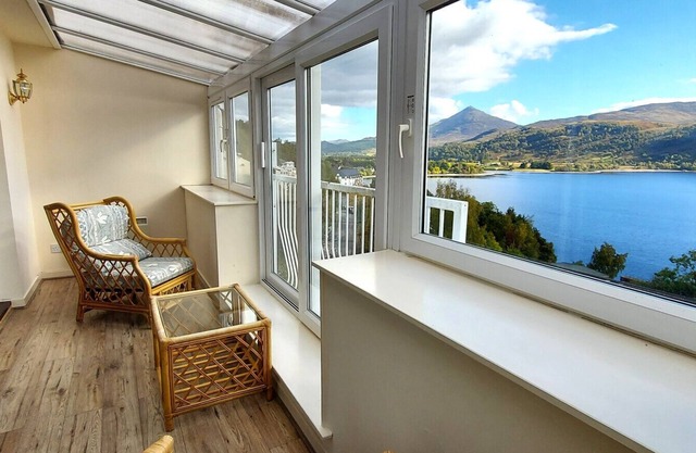 Loch Rannoch Highland Club, Otter Lodge 2
