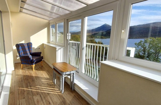 Loch Rannoch Highland Club, Pine Martin Lodge 2