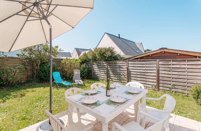 Locmariaquer - 4-room house - 47m²