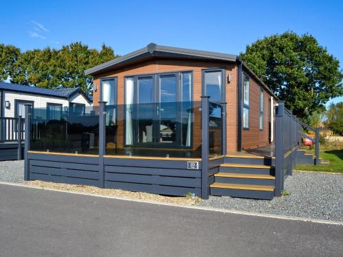 Lodge 10 Bridlington Holiday Park - Uk48212