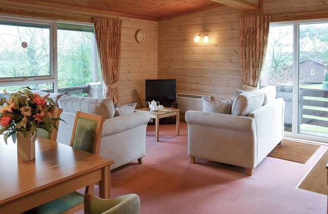 Lodge 18 Hartland Forest