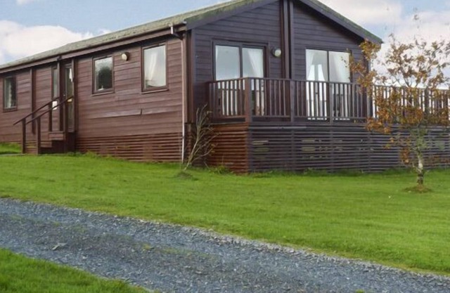 LODGE 48, family friendly, with a garden in Woolsery