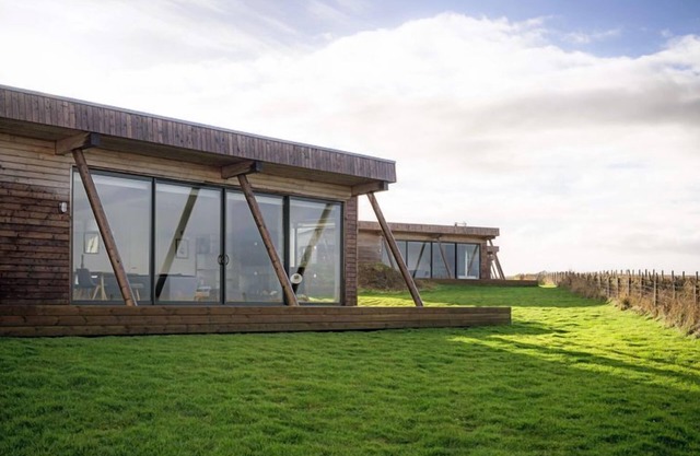 Lodge 6 - 3 Bed - a john o'groat that sleeps 6 guests in 3 bedrooms