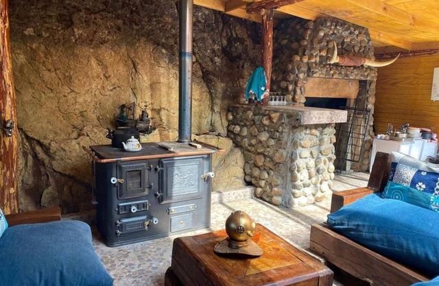 Lodge de Pesca Nido del Salmon Patagonia Chile