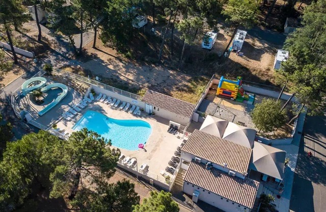 Lodge Prémium 4 persons 4 persons