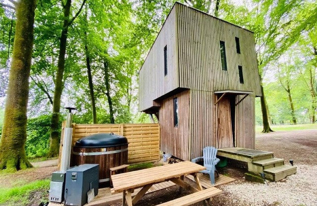 LODGE & Private SPA