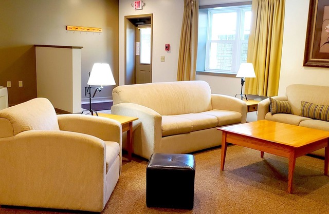 Lodging on the Square