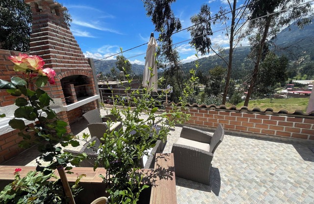 Lodging "YURAQ WASI" - Huaraz