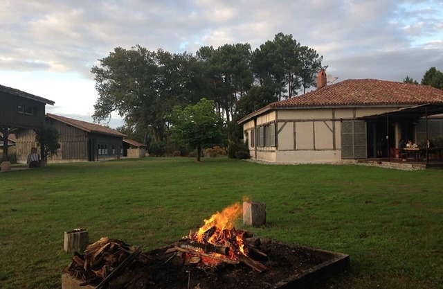 Lodgings landais - Ideal for your meetings of family or friends - for 20 people