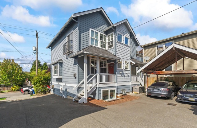 LOFT 3b2b~Free parking!~Stadiums&DT 10mins