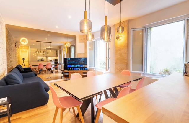 Loft 4 BR Montmartre Pigalle AC by LCC Agency