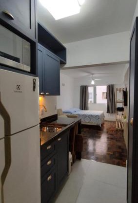 Loft a duas quadras do mar