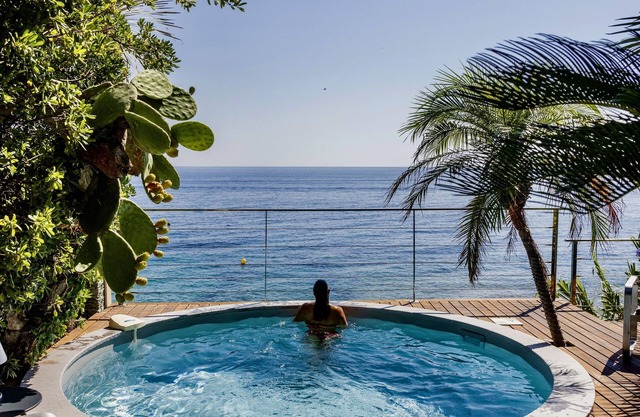 Loft Agula & Villa PietraSerena - beachfront estate with pools, hammam, fitness