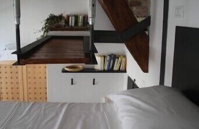 Loft at the aquarium (with possibility of parking)