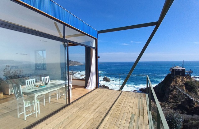 Loft Azul Quintay