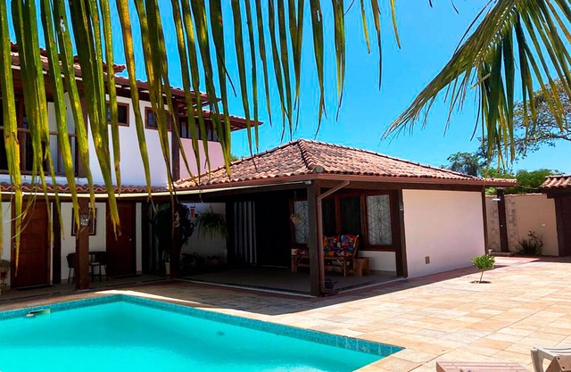 Loft c piscina a 600 metros do mar em Búzios/RJ