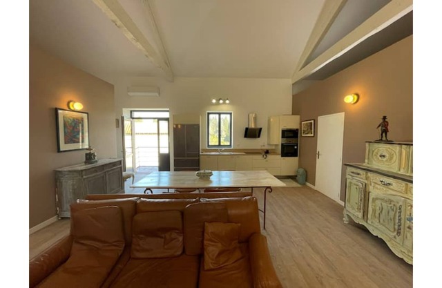 Loft Clim between Alpilles, Avignon and Arles