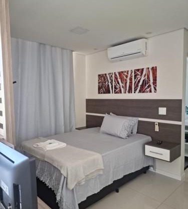 Loft Completo 15min GRU Airport Estacionamento gratuito