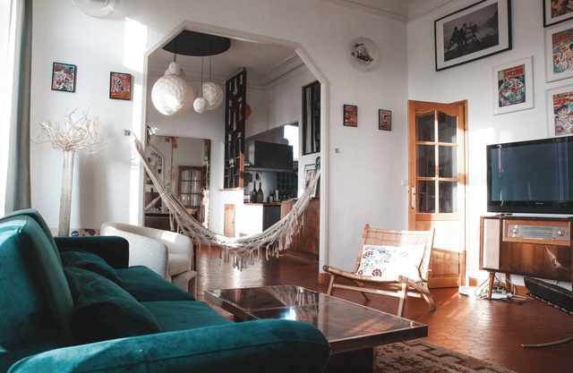 Loft Déco 100m2 Avec Vue, 3 Chambres Marseille Centre