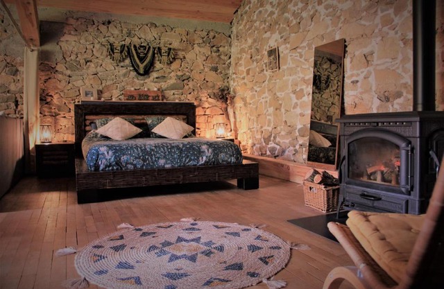 Loft de caractère Au murmure du ruisseau