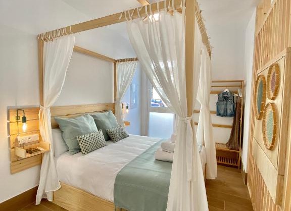 LOFT DELUXE ALMA GARDEN