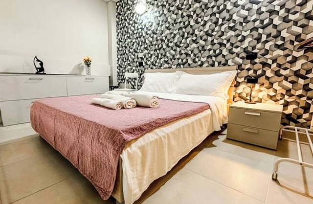 Loft Design + Garage and Fitness Area