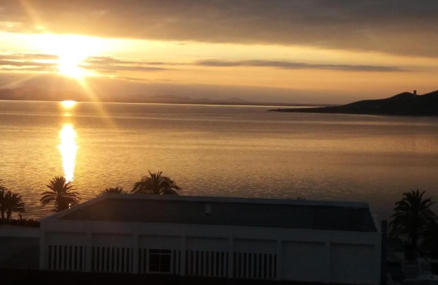 LOFT DOS MARES- Parking Gratis - 1 Línea de Mediterráneo - Terraza - WIFI