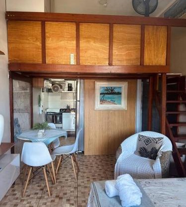 Loft Maior Aconchegante