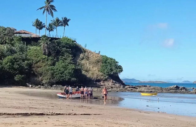 Loft Moderno, Praia de Geriba a pé