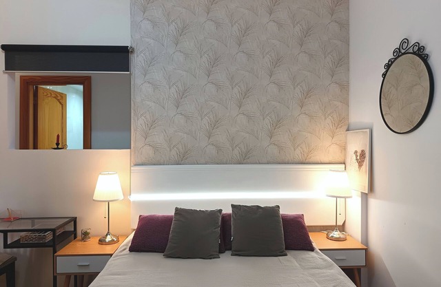 Loft near the countryside and the city