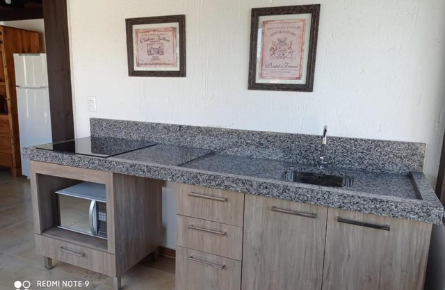 Loft no Residencial Marbella à 300 metros da praia