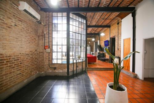 Loft San Martin Loft con pileta y garage en centro de Santa Fe