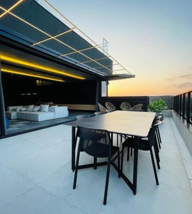 LOFT UP 506 | Mobiliado | WIFI | Piscina | Vaga