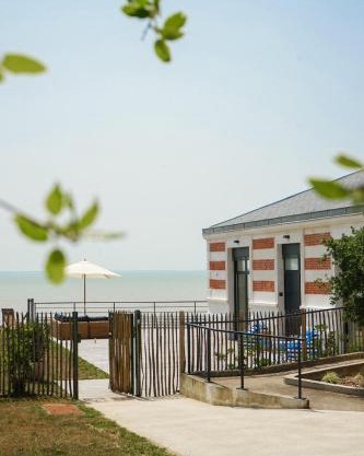 Loft vue mer - Angoulins - Villa Oasis