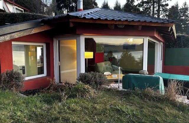 Loft with incredible lake views