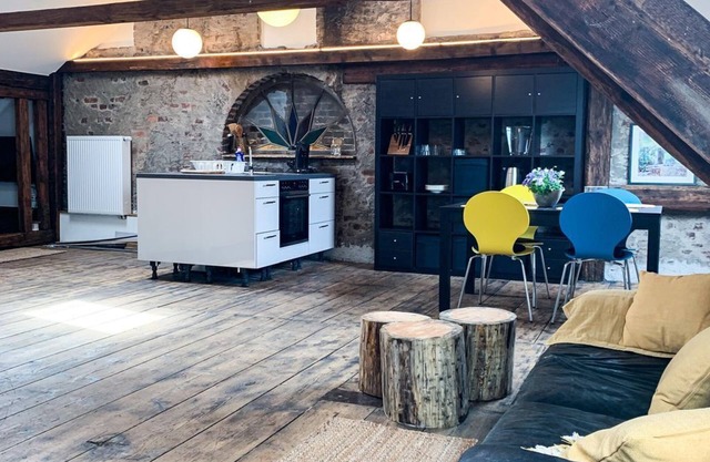 Loft - Weekly offer - Apartments Alte Destillerie