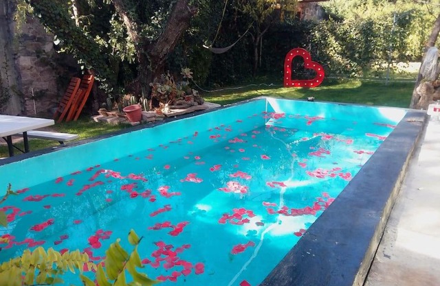 LOFT420 CON PISCINA Y JARDIN AMPLIO