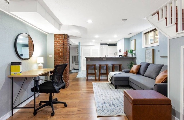 Loftium | Vintage Suite with Modern Touches Throughout!