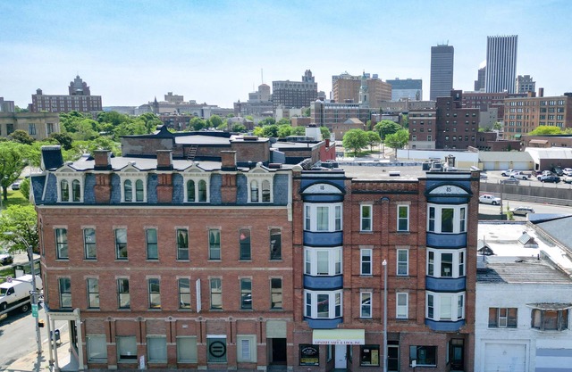 Lofts on Central Ave
