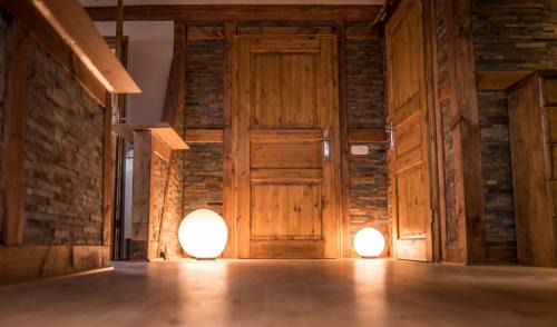 Loftwohnung 3 Bergeblick