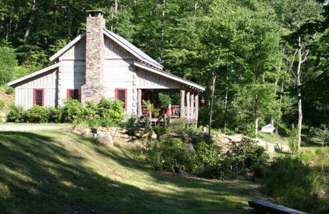 Log Cabin Retreat at Silent Meadows