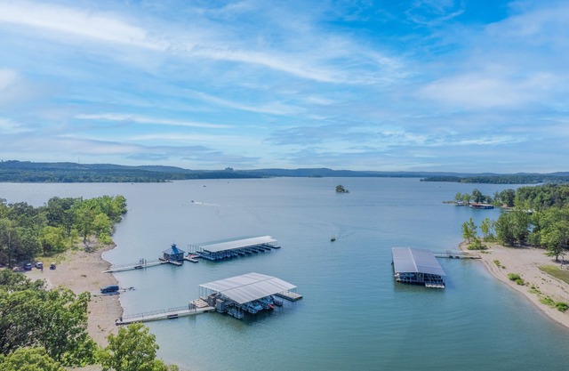 Log Cabin Retreat near SDC, Resort Amenities - Indian Point (C24)