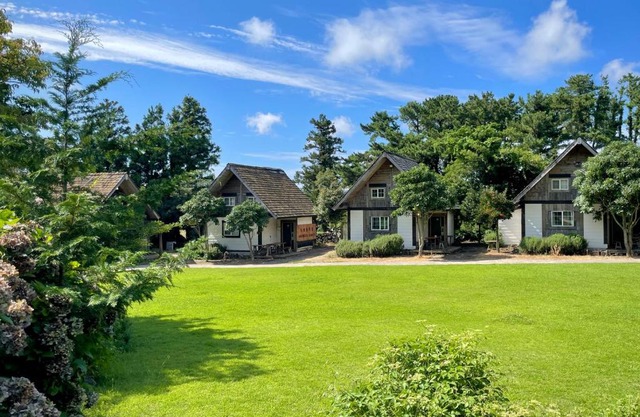 Log Park Dochidol Ranch