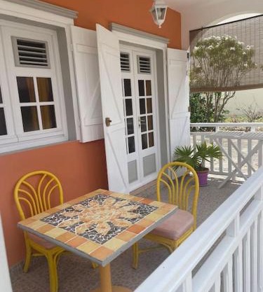 Logement « Alpinia »