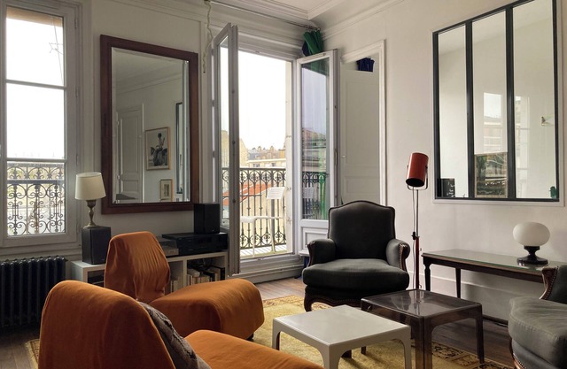 Logement Arty Lumineux et Inspirant