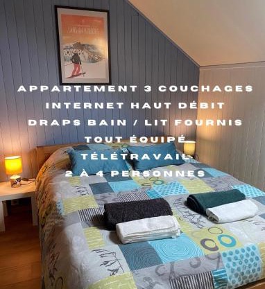 Logement Belle vue, Reposant