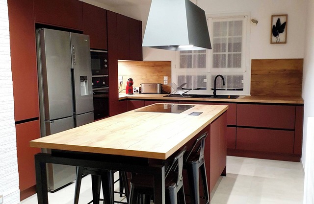 Logement Paisible Proche de la mer Offre un Séjour Détente Pour Toute Lafamille